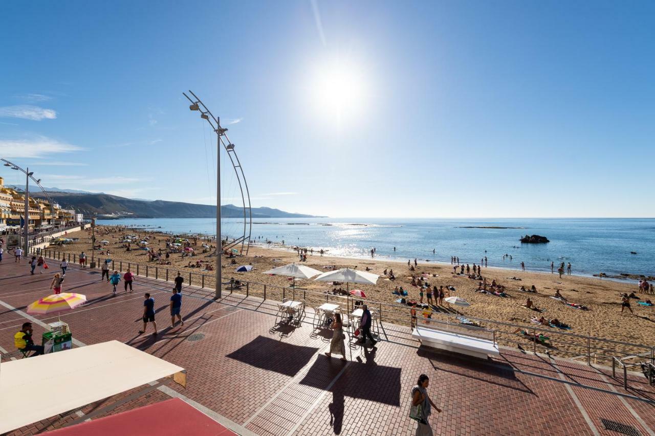 Living Las Canteras Homes - View Point Лас-Пальмас-де-Гран-Канарія Екстер'єр фото